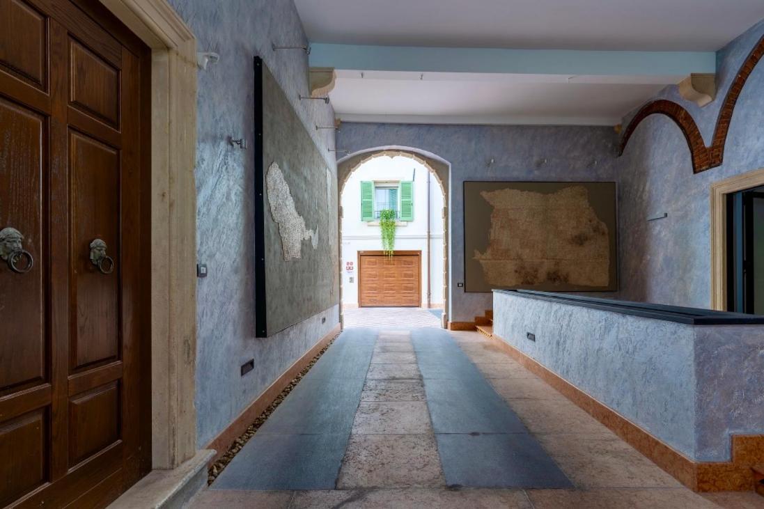 Residenza San Sebastiano ヴェローナ エクステリア 写真